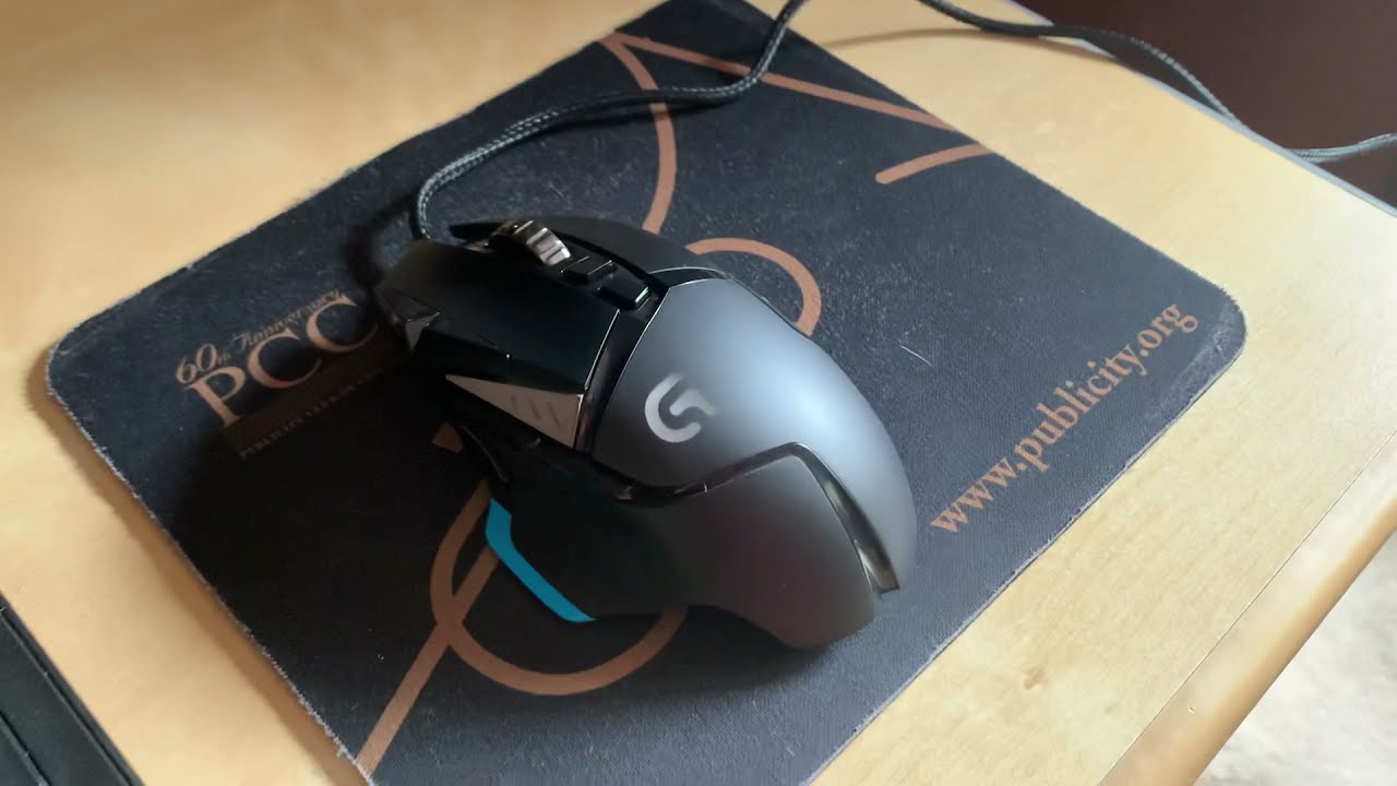How To Double Click On G502 Hero YouTube