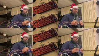 Twelve Days of NuRAD | Behringer Neutron Quartet | Breath Control EWI