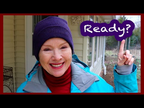 Don't Make This Mistake! Ice Storm Prep (+an #angel Appears!)