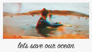 at one with the sea