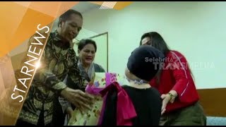 Download Lagu Denada TERHARU Shakira Dijenguk Presiden Jokowi MP3