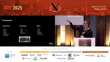 XDC 2025 | Display Next Hackfest Update - Harry Wentland