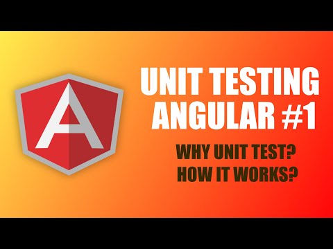 Introduction to Angular Unit Testing[Karma+Jasime]