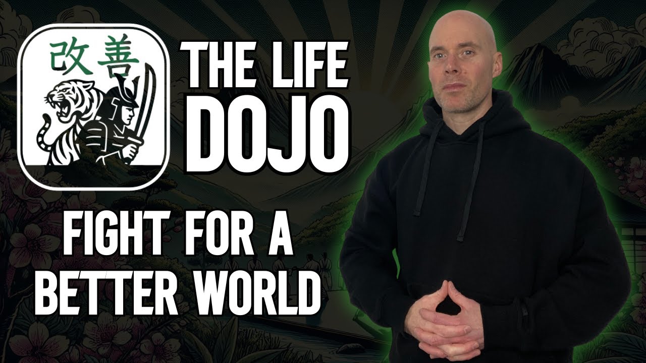 Fighting for a Better World: Discipline, Community & Navigating Modern Challenges