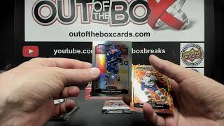 Out Of The Box Group Break #15130 2022-23 OPC PLATINUM 4 BOX DOUBLE UP