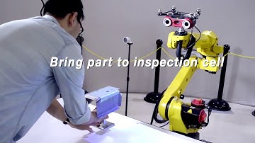 API SMART Factory inspection system