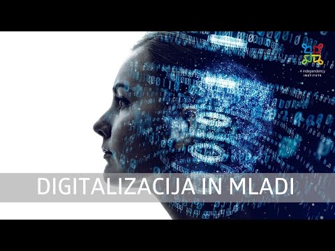 Prednosti in pasti digitalizacije za mlade