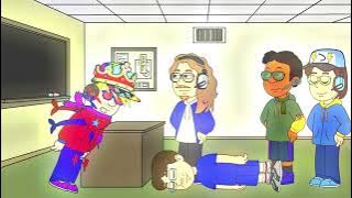 Welcome To Standing Up School (GoAnimate Version)