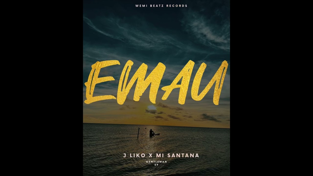 J Liko - Emau (Audio) Feat Mi Santana