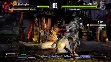 Killer Instinct - When teabagging goes wrong..... #KARMA