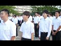 01 秋田南t中学校 創立70周年記念 校歌