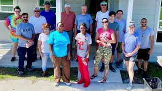 Trinity Habitat Update June 2023
