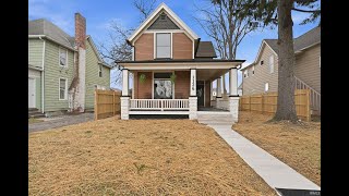 1126 Columbia Avenue, Fort Wayne, IN, 46805 Tour - $265,000 1126 Columbia Avenue, Fort Wayne, IN, 46805 Tour - $265,000