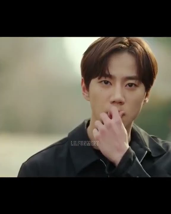 jealousy kiss scene 😂🤣....🥰💜....imitation drama comedy scene 💯🥵