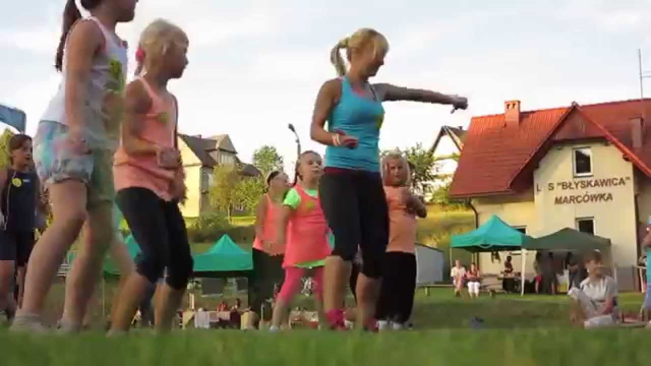 Kubajka 2015 - Marcówka 1.08.2015