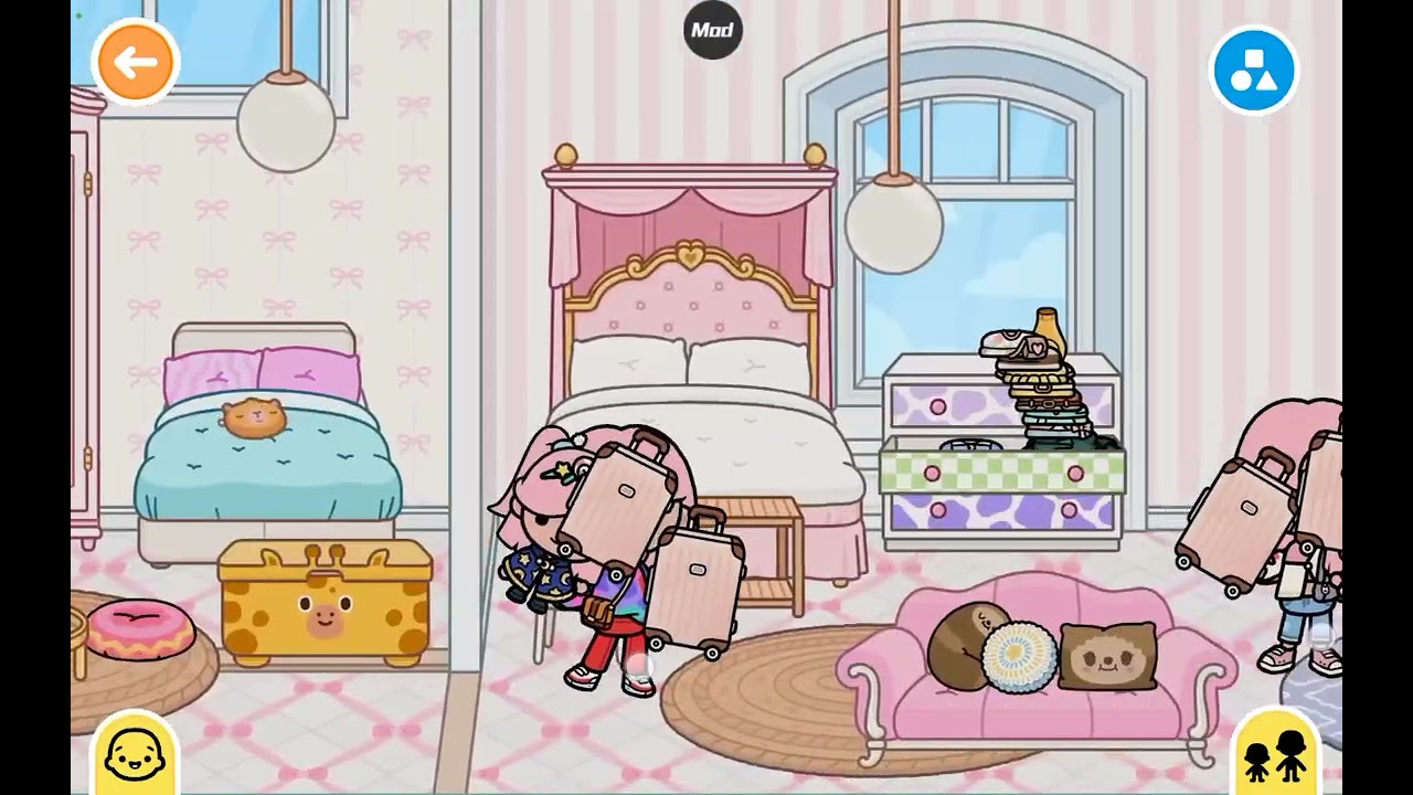 عالم تبارك توكا بوكا 💗🌸