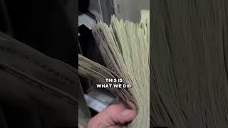 How Much My Car Wash Makes #Passiveincome