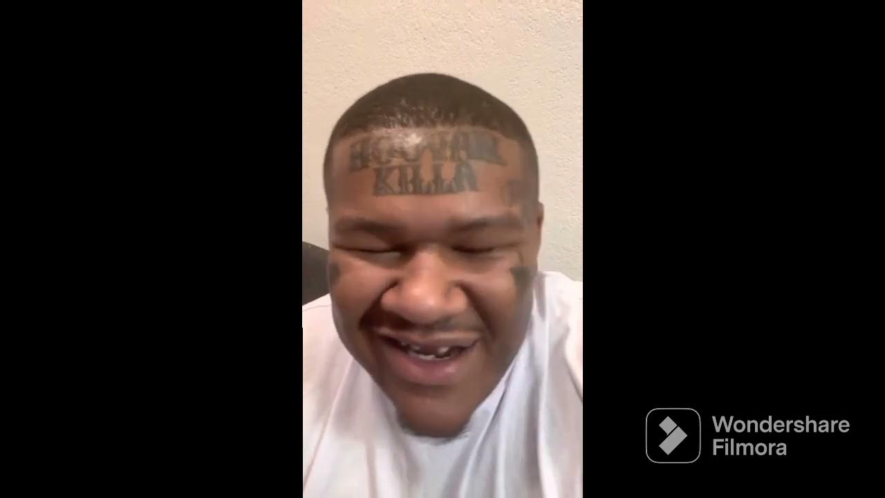 Crip Mac Responds to Milk 74.. YouTube