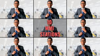 10 MMI stations that come up EVERY YEAR