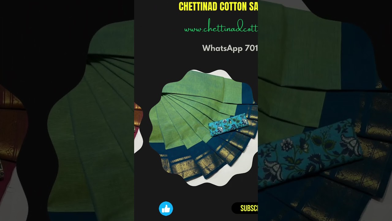 Budget Friendly COTTON Sarees for Office Wear! 