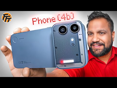 Nothing Phone 4(b) Unboxing & Impressions - Under Rs 30,000-இன் புதிய நம்பிக்கை!