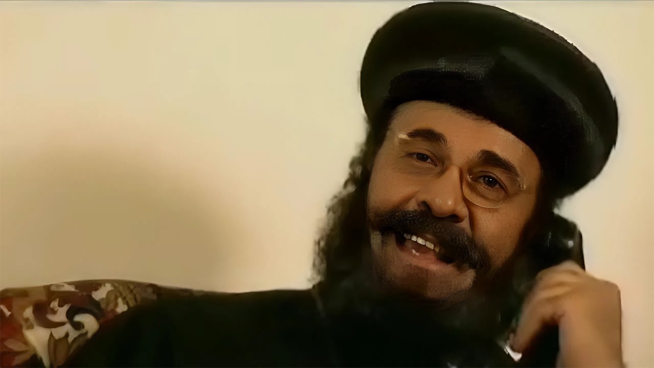 فيلم الراعي الامين - الانبا اسطفانوس مطران النوبة وعطبره
