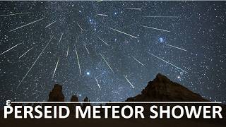 Epsilon Perseid Meteor Shower 2026: The Night Sky Will Come Alive