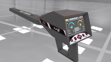 Ajax Gamma - Tunisie Detecteurs De Metaux