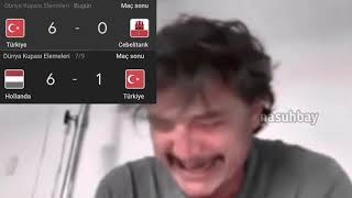 Cebeli̇tarik I Yenmişizdir Ama Aklıma Hollanda Maçı Gelmiştir