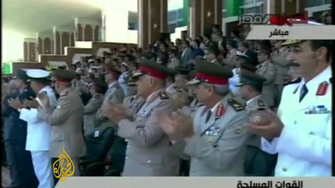 مستقبل غامض لمصر