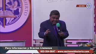 Pastor Rodolfo Mendoza | Pasión Por Las Almas | 103121