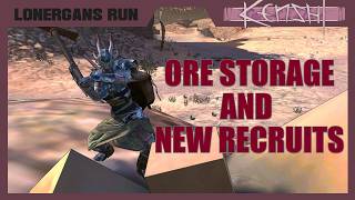 Kenshi - Ore Storage And Hiring New Followers
