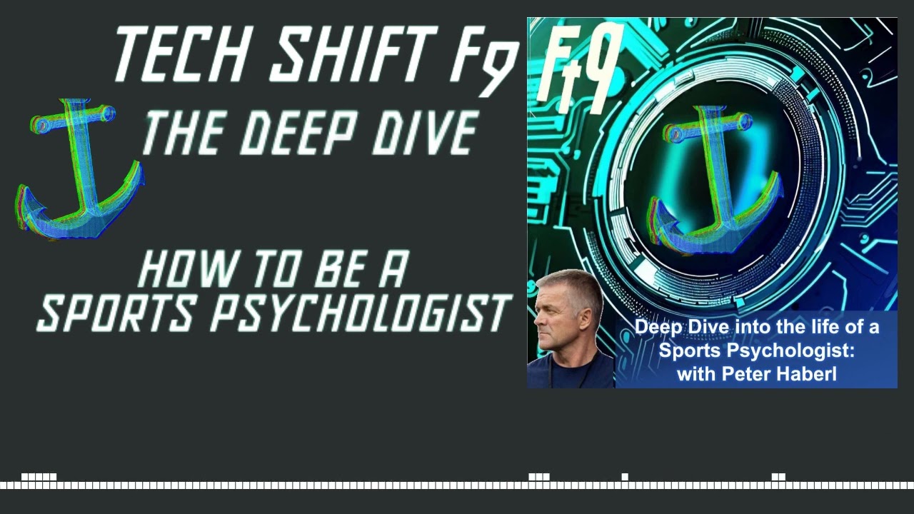 TSF9 Deep Dive  into the life of a sports psychologist: with Peter Haberl