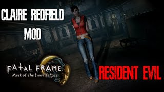 Fatal Frame Motle - Claire Redfield Full Mod