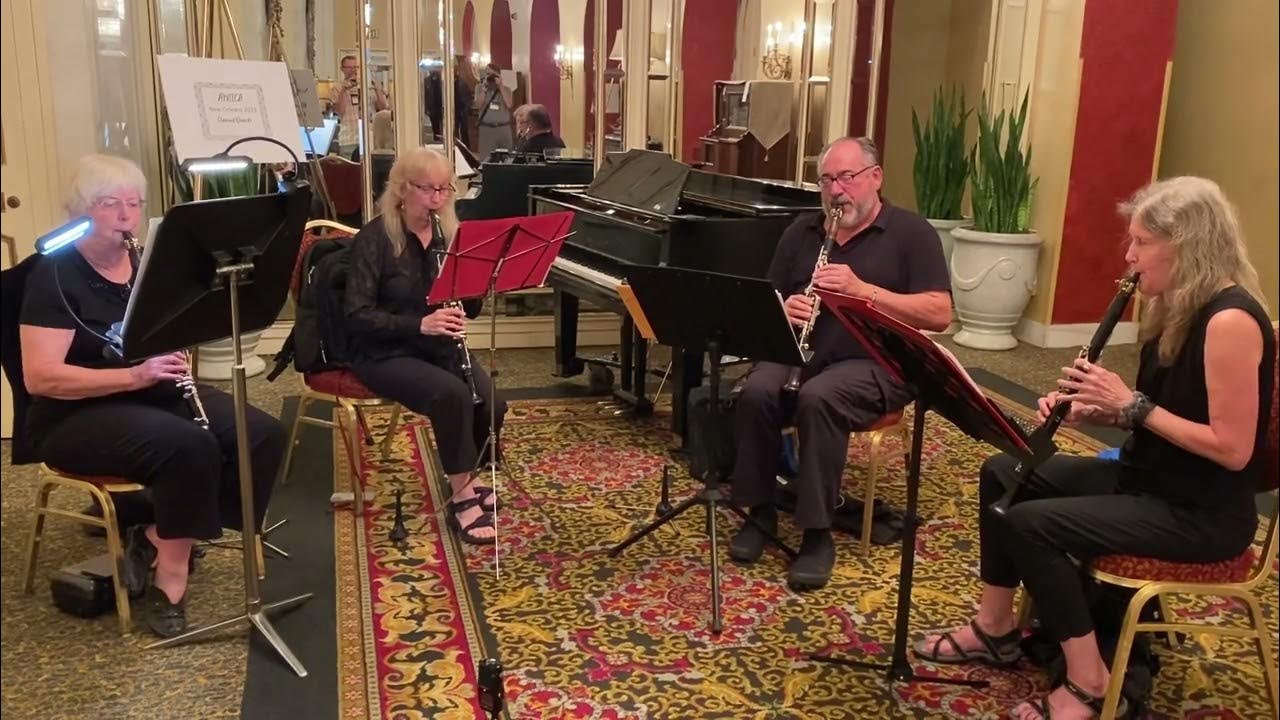 The Quacks play the Wolverine Blues at the 2023 AMICA