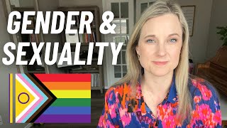 Autism and Sexuality Part 2: Important Terms for Understanding Gender and Sexual Identity