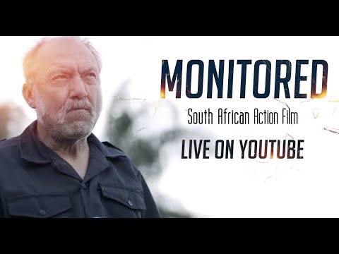 Monitored Official Trailer | South Africa Short Film | Netflix