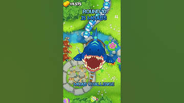 MOAB Challenge Round 10 | 5 2 0 Beast Master