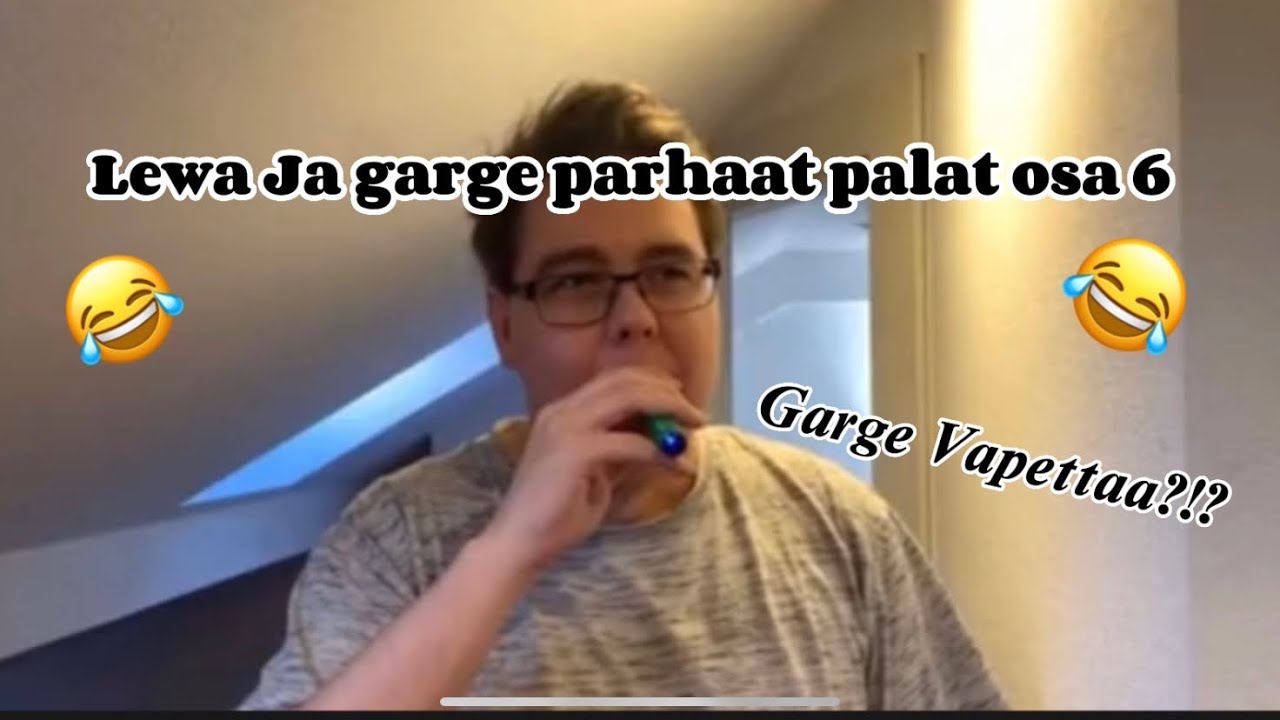 Lewa ja Garge parhaat palat osa 6!