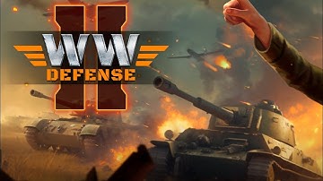 WWII Defense: RTS Army TD game
