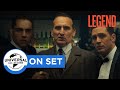 The secret to playing two characters  tom hardy  legend