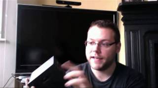 Boxee Box unboxing
