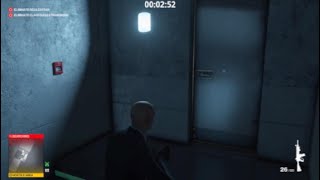 HITMAN 3: Reza Loud pistol Elimination