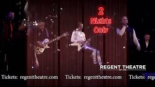 URO at the Regent Theatre, Arlington, MA - Spot 2