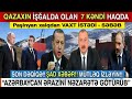 Əsas xəbərlər 27.11.2020 xeber, (Xəbər Bələdcisi) Şad XƏBƏR!!