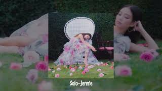 Solo - Jennie (sped up)