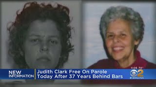 Update: Heist Getaway Driver Judith Clark Out On Parole After 1981 Police Killings