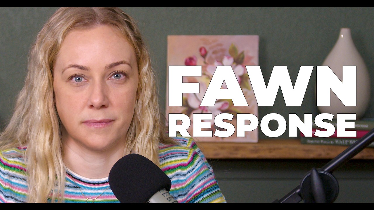Fawning & Why You Can't Say No!