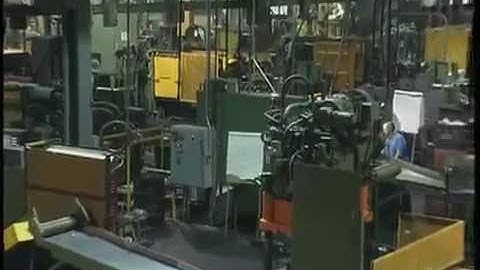 Quy trình đúc áp lực buồng nóng - buồng lạnh