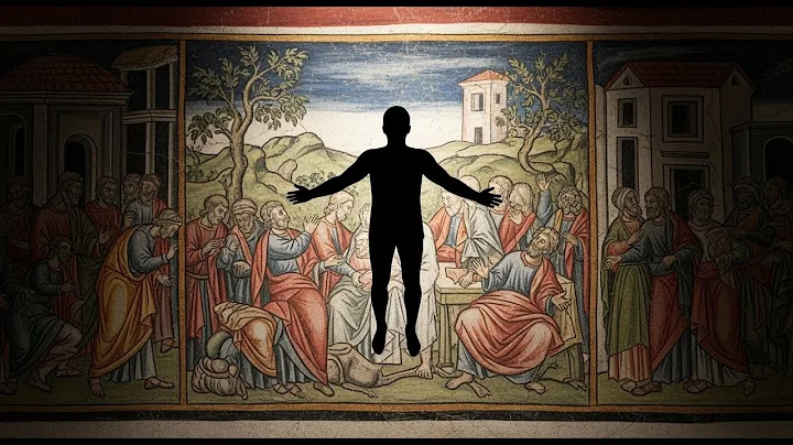 The Truth: For the sake of biblical accuracy, we cut out Simon levitating above the clip.